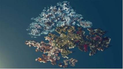Só “dedicação” consegue resumir esse mapa de Minecraft