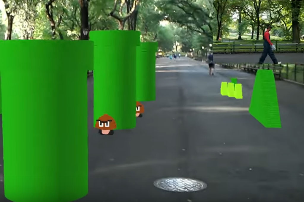 Veja uma demonstração do que o HoloLens, da Microsoft, pode fazer