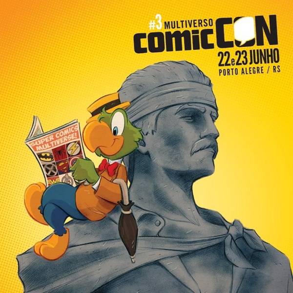 Dica TdF – Multiverso ComicCon