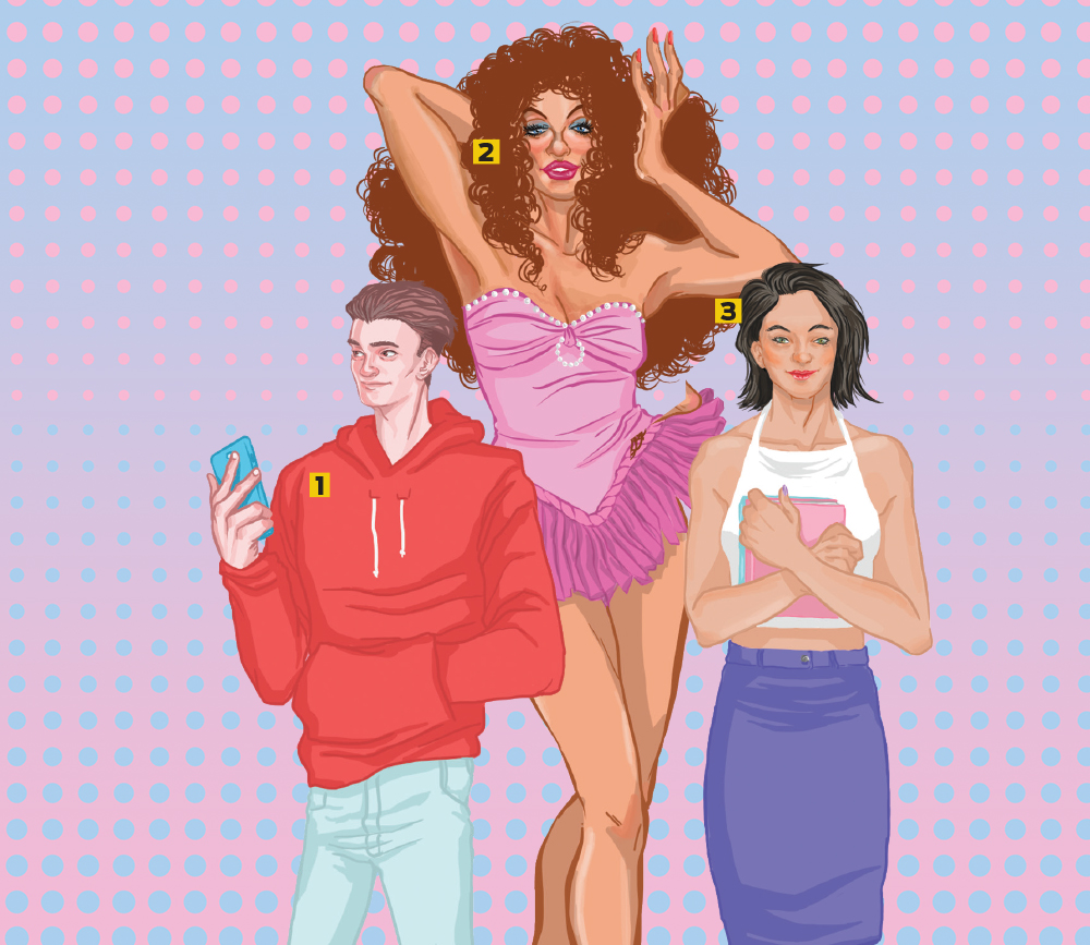 Qual a diferença entre drag queen, travesti e transgênero?