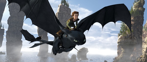 How To Train Your Dragon