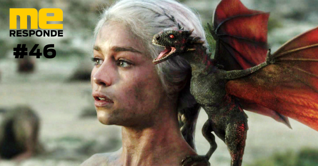 Qual é o seu animal de estimação preferido da ficção? – MER #46