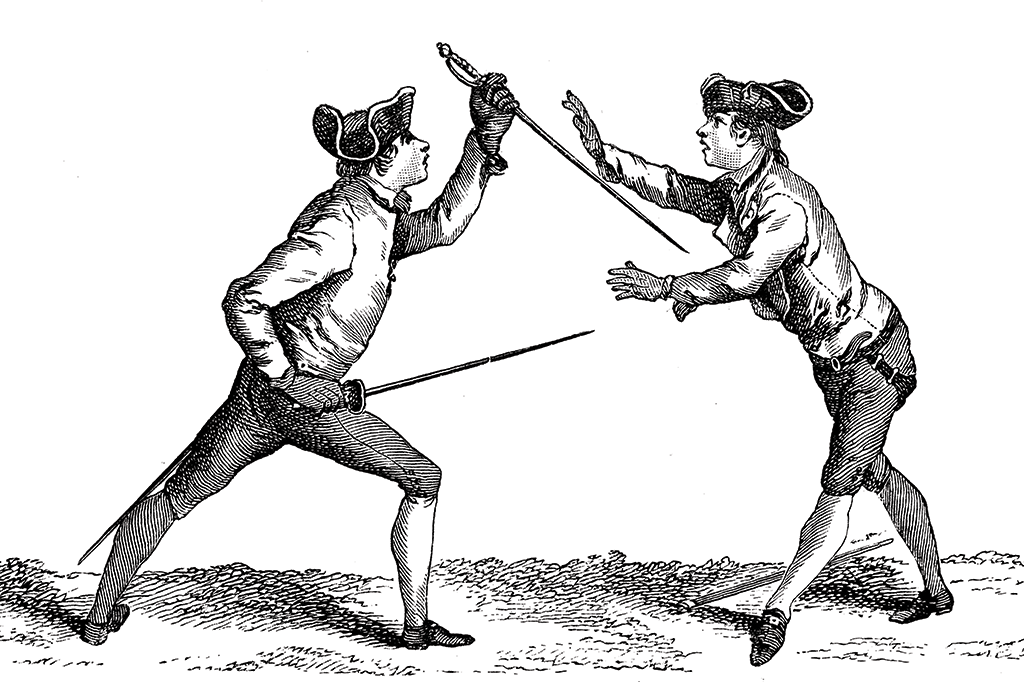 Com reforma no código penal, Canadá descriminaliza o duelo