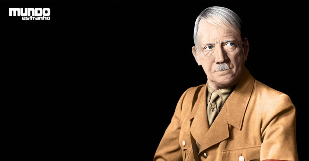 E se Hitler tivesse vencido a 2ª Guerra Mundial?