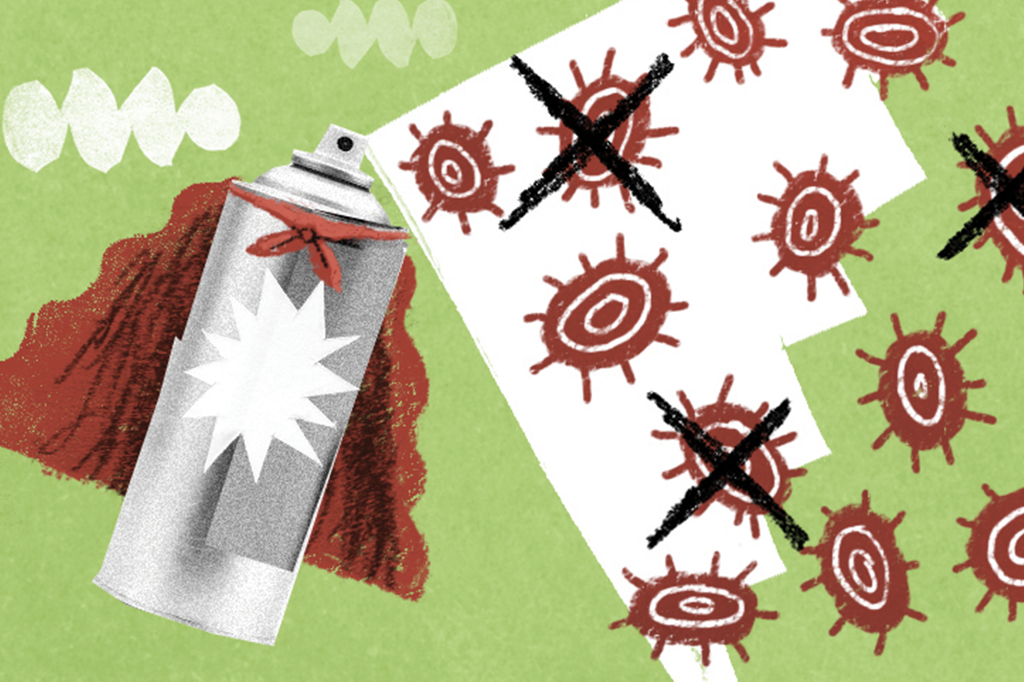 Em busca do desodorante perfeito