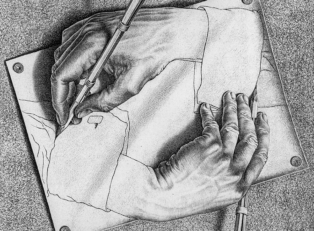 escher_desenhando escher_desenhando