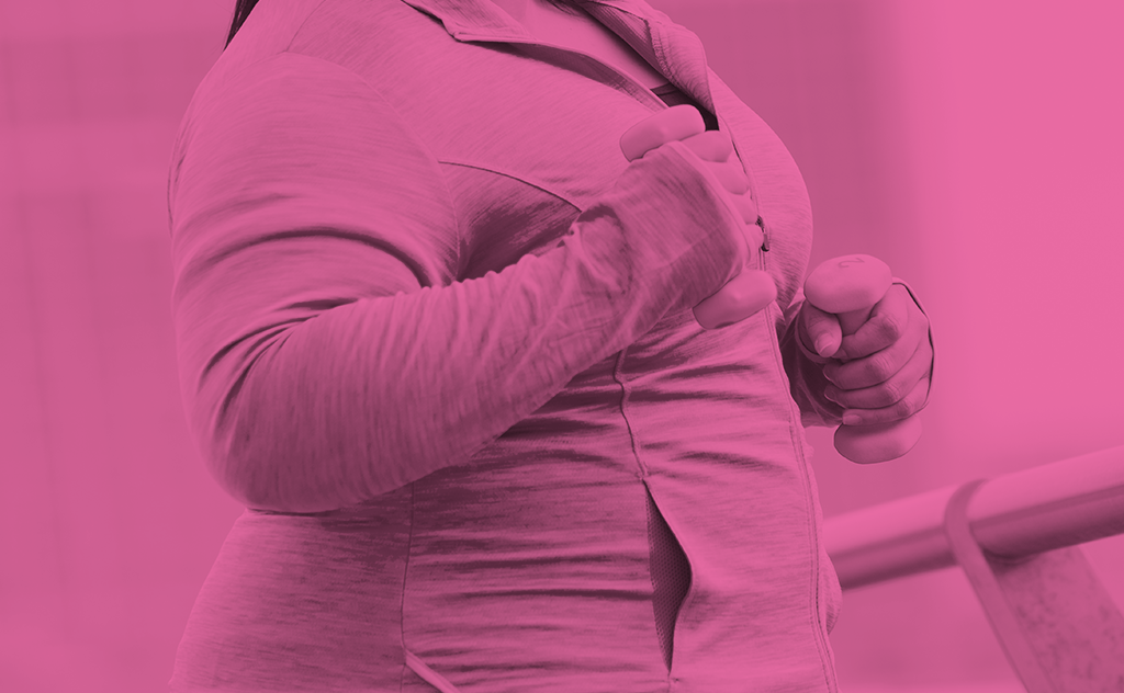 Obesidade não diminui expectativa de vida, aponta estudo