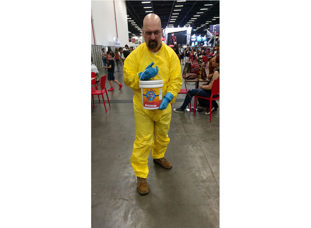 Cosplay CCXP 2017