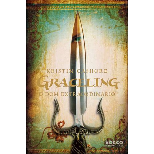 #DicaTdF: Graceling