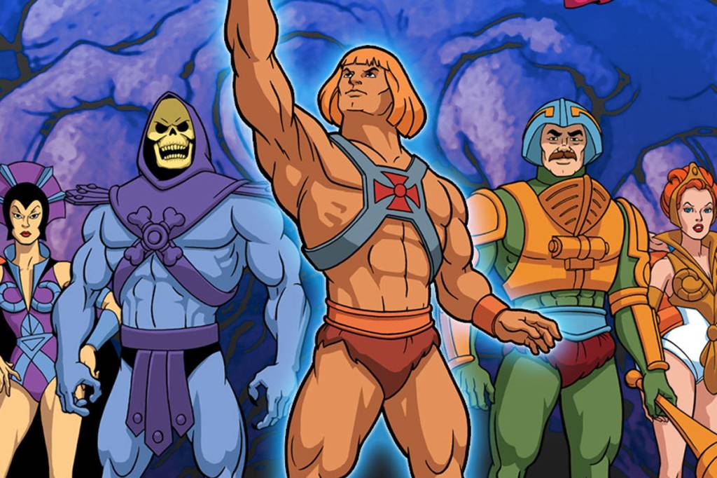Após 30 anos, He-Man está de volta com episódio inédito!
