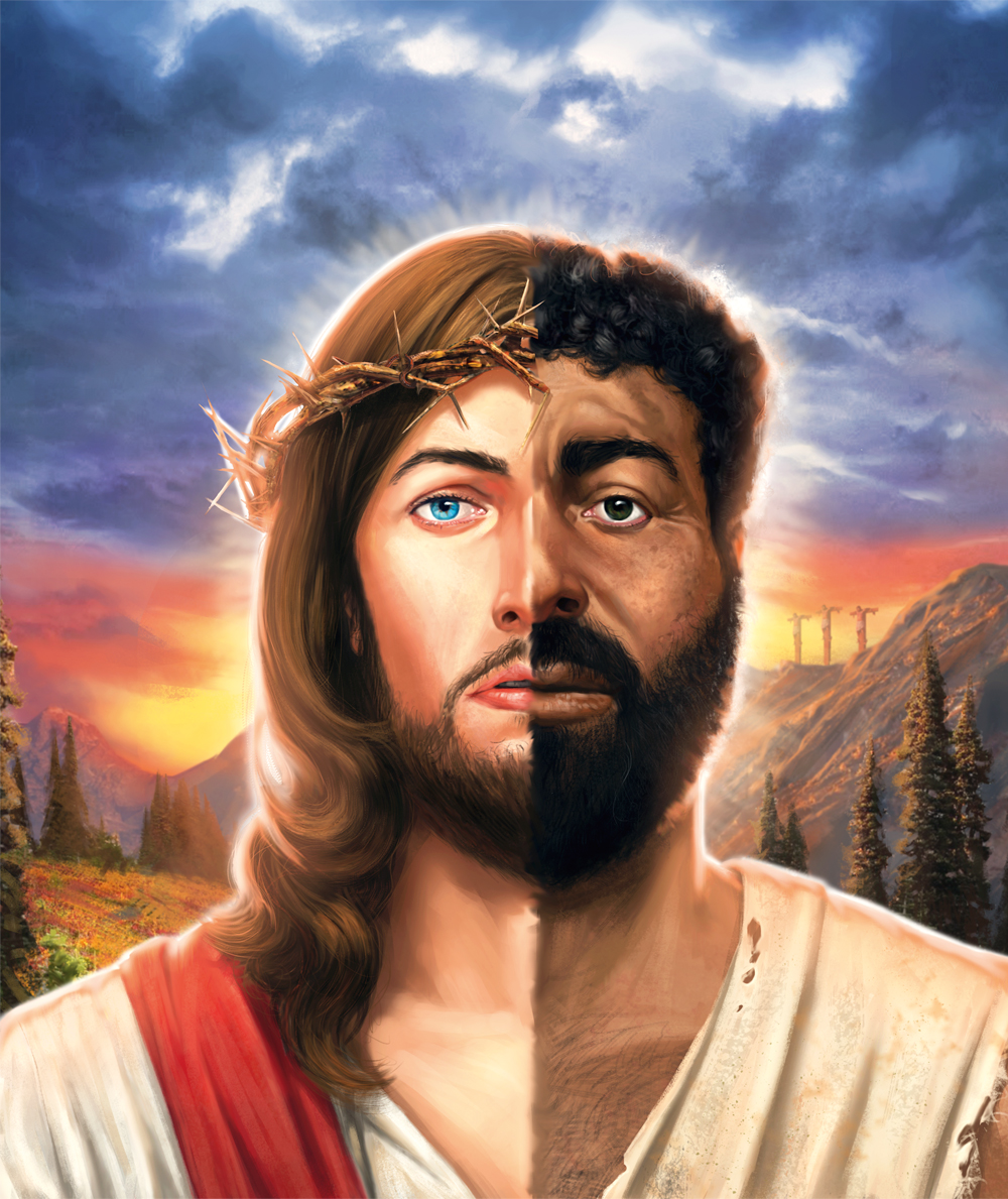 Como Jesus foi crucificado?