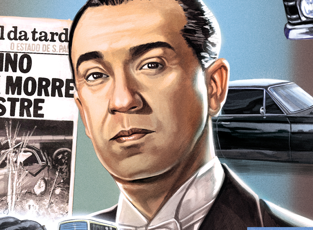 O acidente que matou Juscelino Kubitschek foi provocado pelos militares?