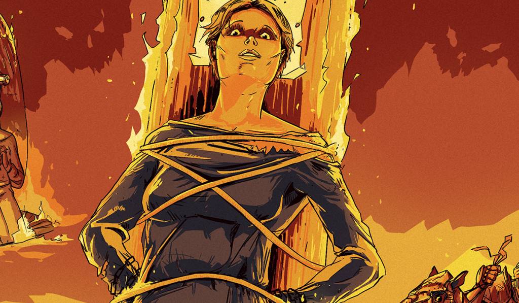 Quem foi Joana D’Arc?