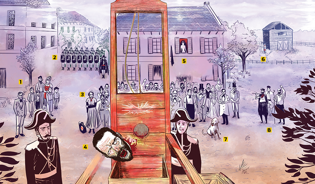 Joseph Vacher, o serial killer francês guilhotinado