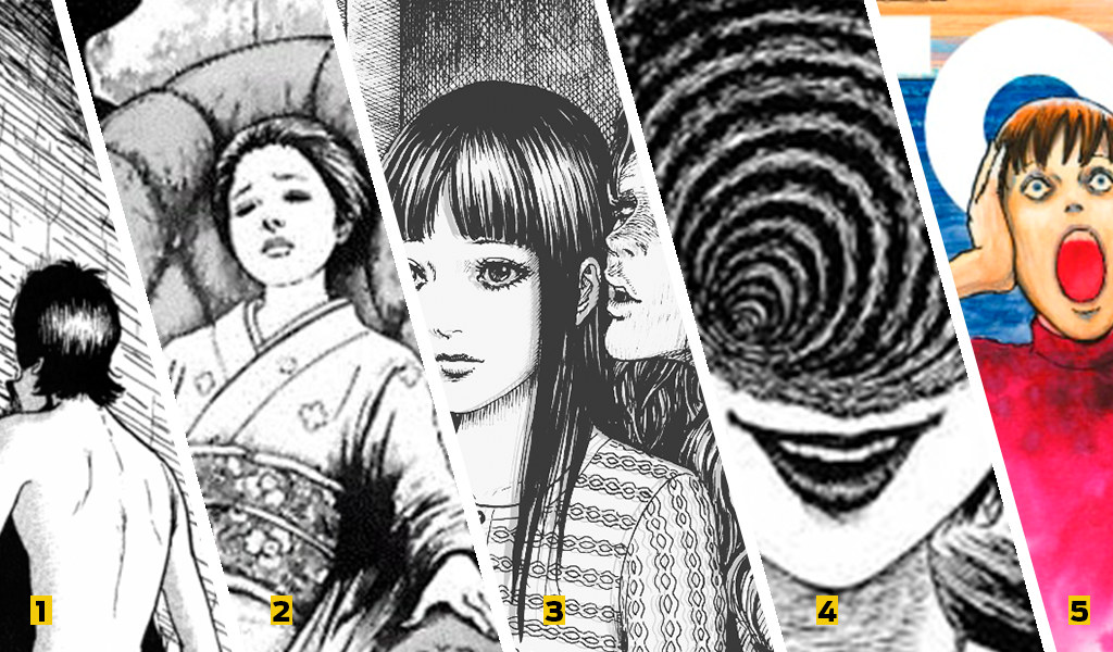 Junji-ito