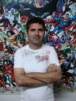 TdF Entrevista – Levi Trindade, editor dos quadrinhos DC no Brasil