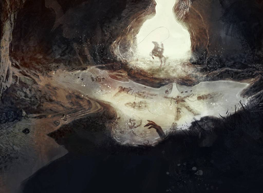 Lugares assombrados do Brasil, parte 5: Mina da Passagem