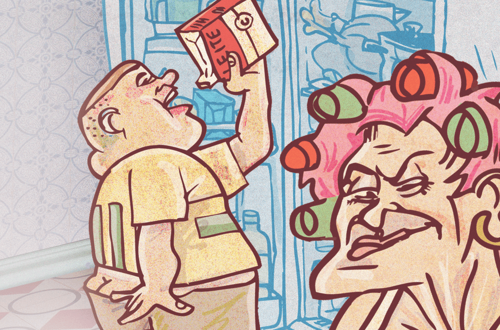 15 conselhos da sua mãe (que são pura mentira) – parte 1