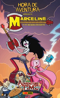 marcelineeasrainhasogrito