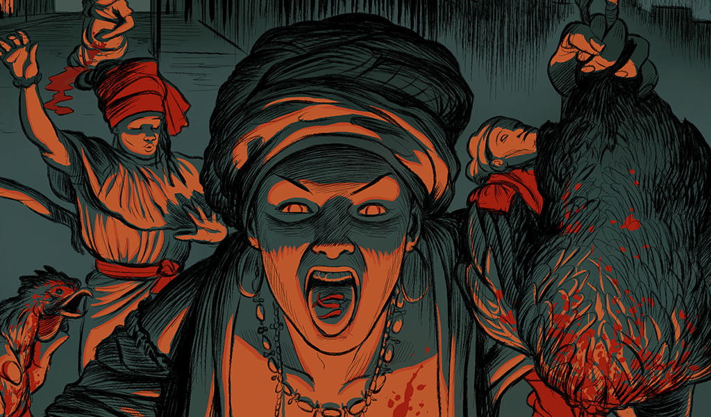 Marie Laveau, a feiticeira de Nova Orleans