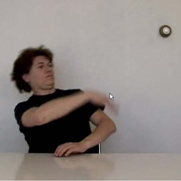 Quem com o mouse fere…