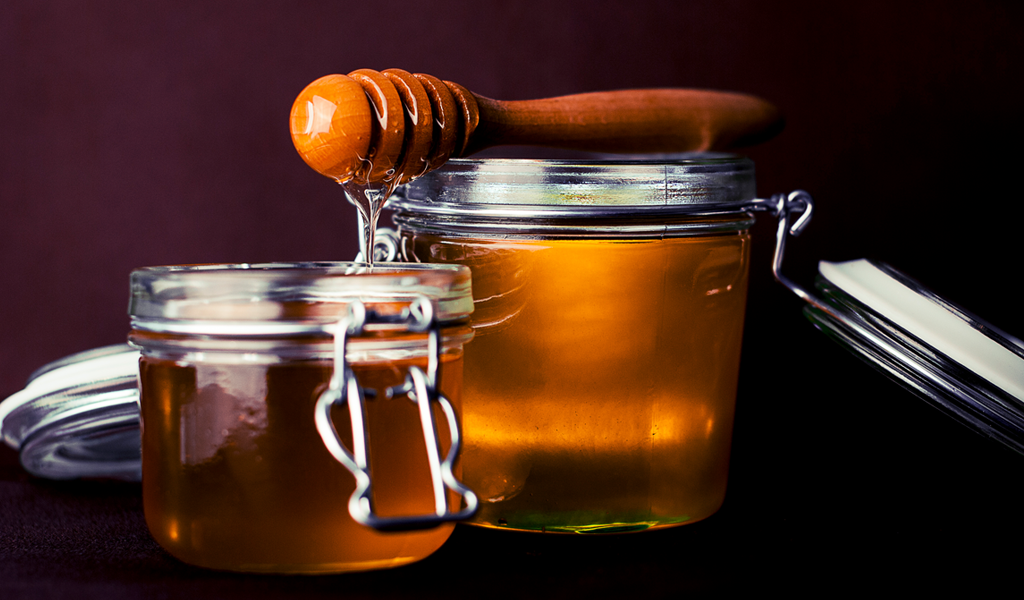Por que o mel não se decompõe?