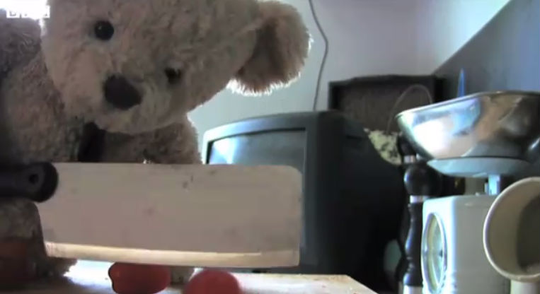 misery bear
