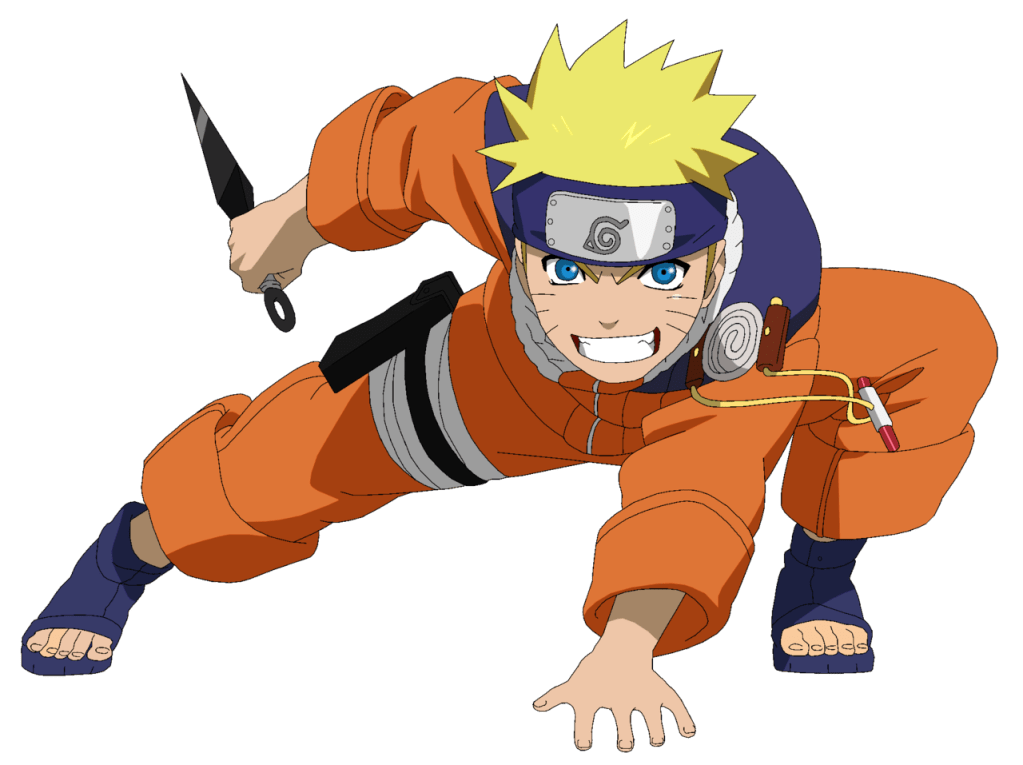 naruto