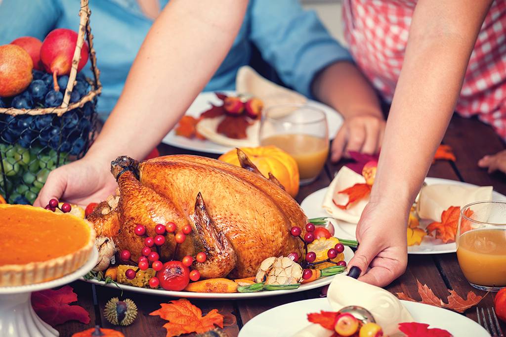 Peru, panetone, lentilha… De onde vem as comidas de fim de ano?