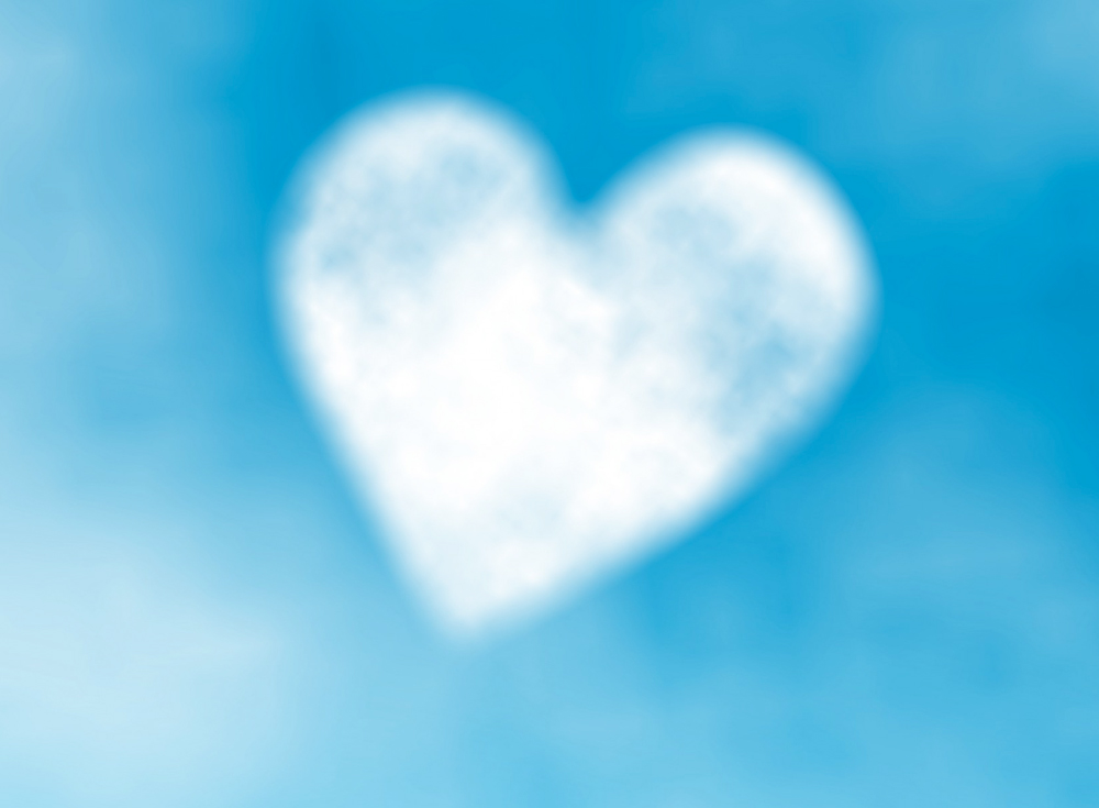 Por que algumas pessoas enxergam desenhos nas nuvens?