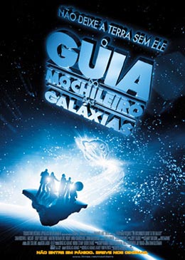#DicaTdF: O Guia do Mochileiro das Galáxias