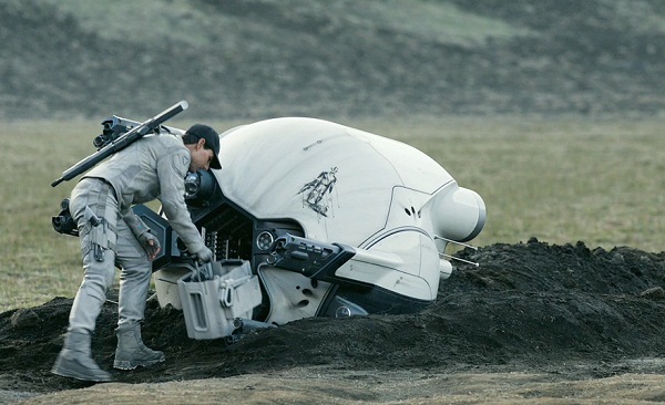 Dica TdF – Oblivion