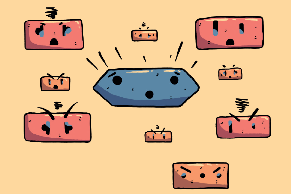 Quem inventou a tomada de três pinos?