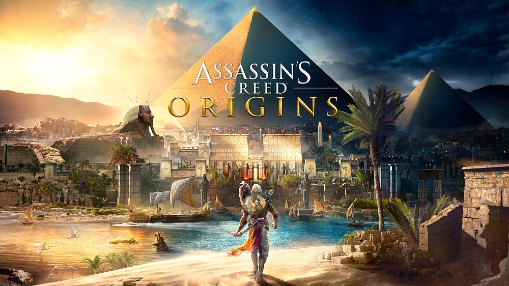 Assassin’s Creed Origins não inova, mas resgata dignidade da saga