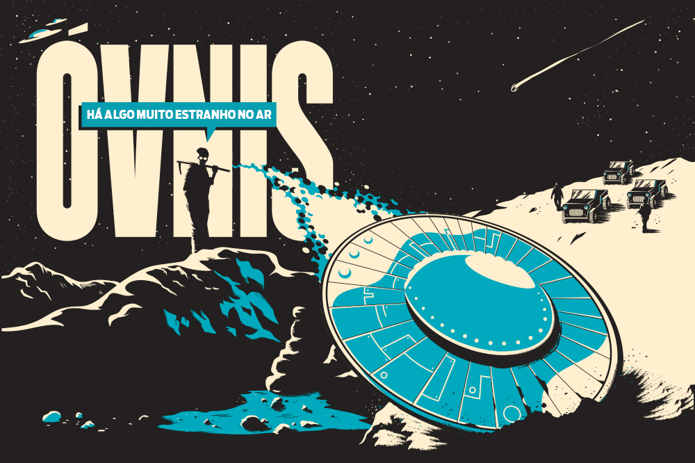 8 relatos sobre óvnis, abduções e ETs que você precisa conhecer