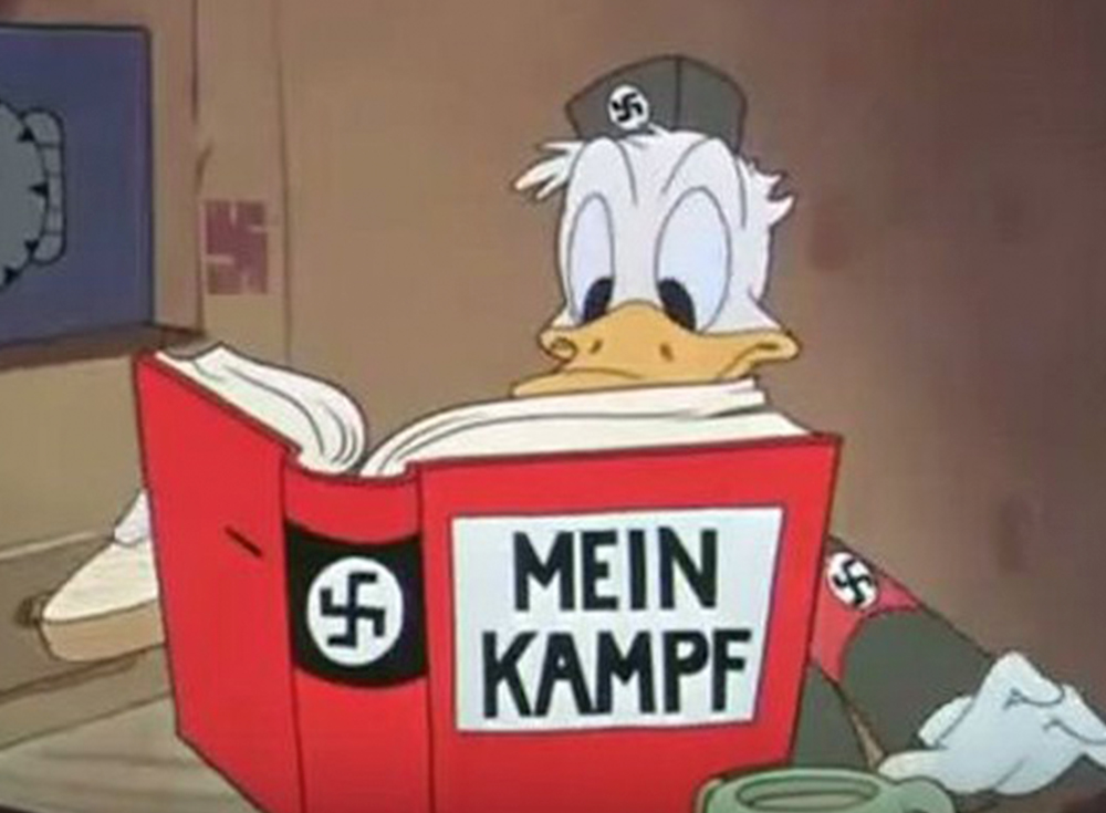 Os 7 desenhos mais polêmicos da Disney