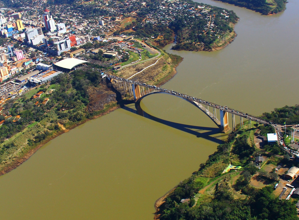 Ponte da Amizade