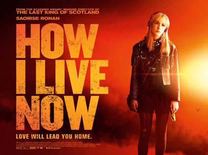 Assista ao trailer de “How I Live Now”, novo filme de Saoirse Ronan