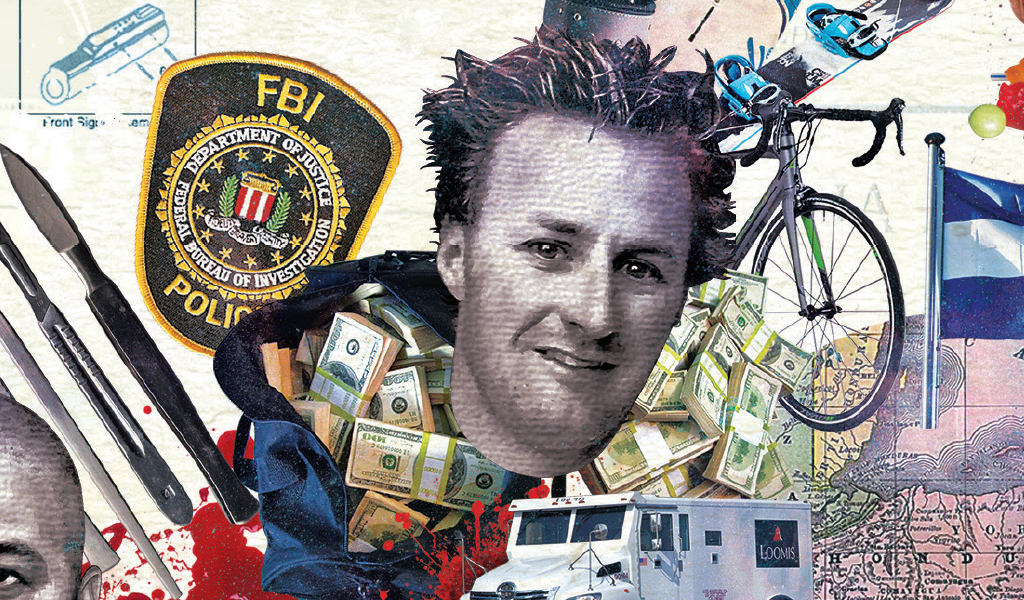 Os 10 criminosos mais procurados pelo FBI