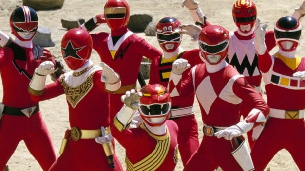 9 furos polêmicos de Power Rangers