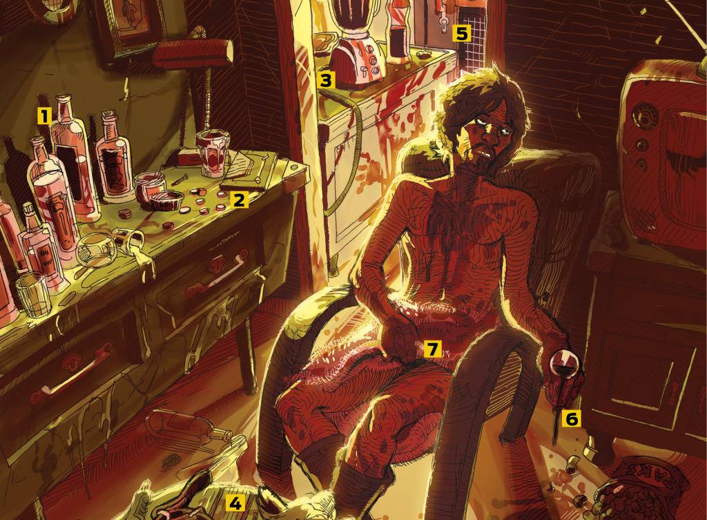 Richard Trenton Chase, o Vampiro de Sacramento