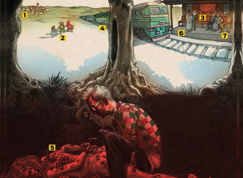 Andrei Chikatlo, o serial killer no Partido Comunista da URSS