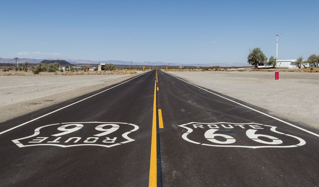O que tem de legal na Rota 66? Por que ela ficou famosa?