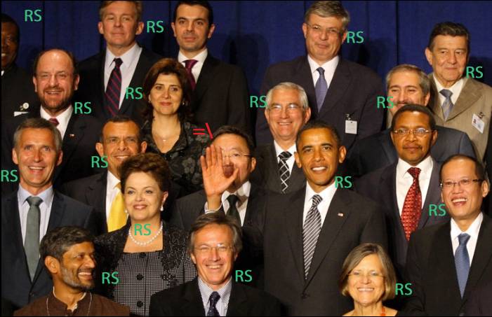 Obama Troll