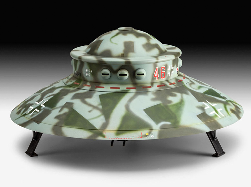 Brinquedo é descontinuado por indicar que nazistas podiam viajar no espaço