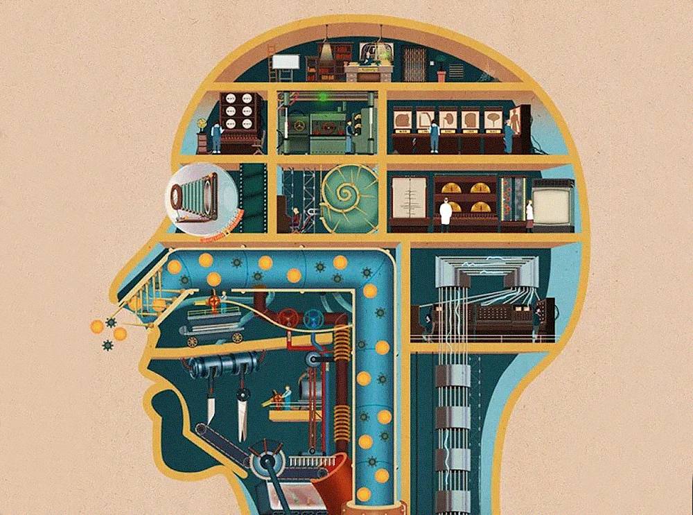 Jogo “Homo Machina” transforma corpo humano em série de puzzles
