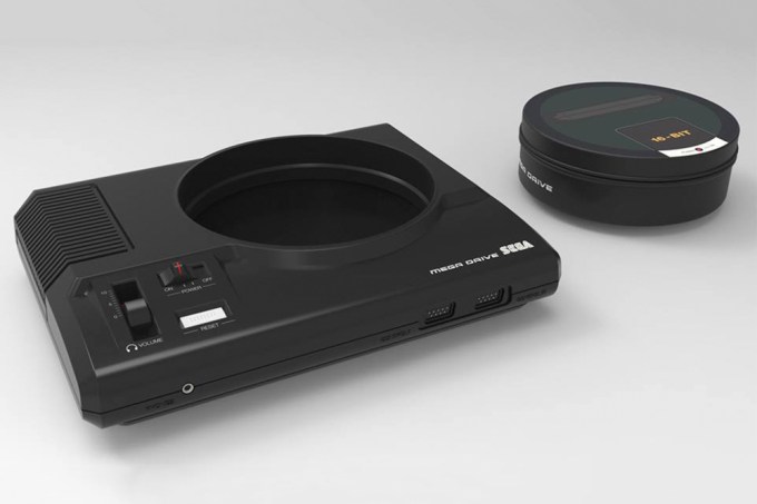 Sega lançará velas aromatizadas em formato de consoles clássicos