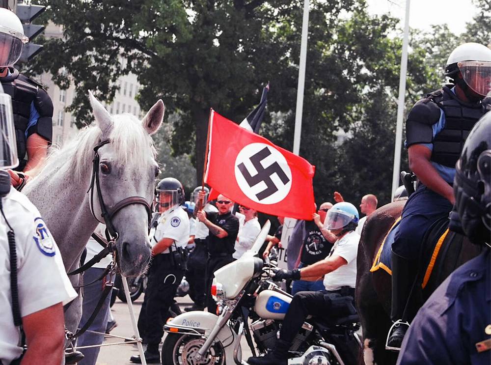 Quais os principais grupos neonazistas ativos no mundo?