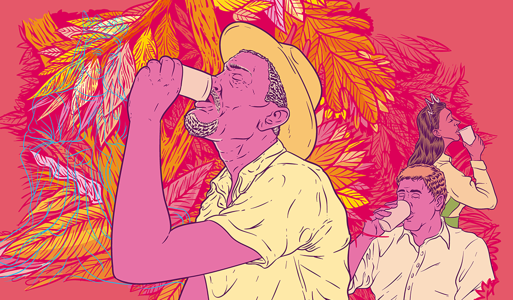 O que é o Santo Daime?