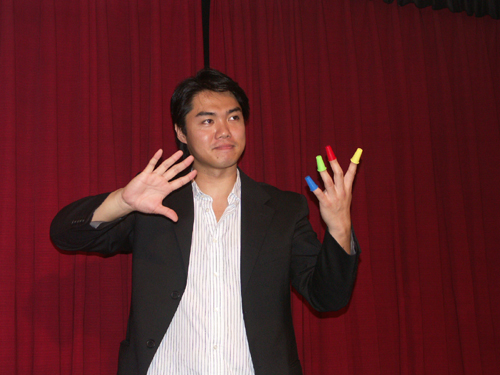 #TdFConferiu – Planeta Mágica em BH